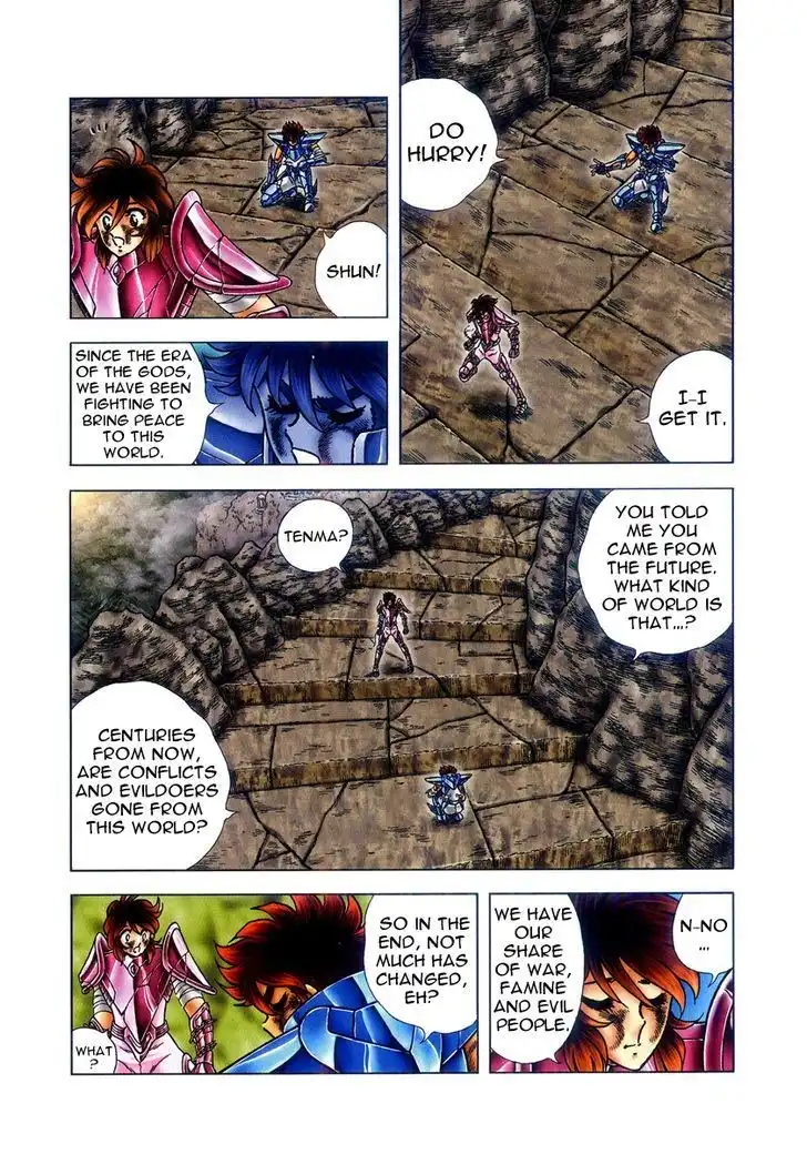 Saint Seiya - Next Dimension Chapter 41 10